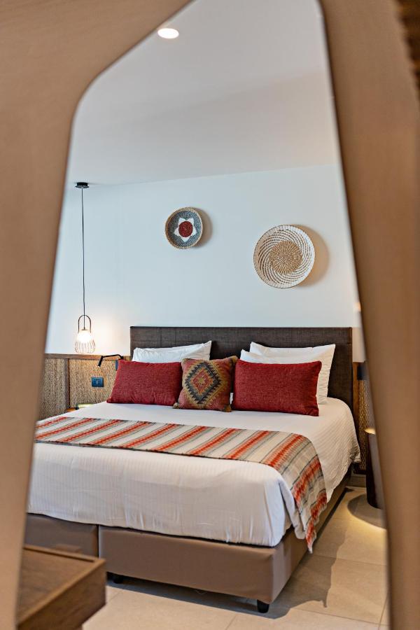 Minos Ambassador Suites & Spa - Adults Only Rethymno Exterior foto