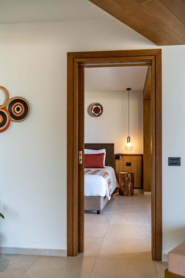 Minos Ambassador Suites & Spa - Adults Only Rethymno Exterior foto